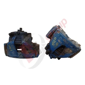 VAUXHALL CORSA D VXR ARCTIC EDITION 06-11 FRONT BRAKE CALIPER PAIR - Picture 1 of 12