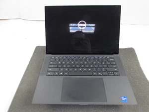 DELL PRECISION 5560 4K TOUCH I7-11850H NO SSD 16GB RAM T1200 NO OS - Foto 1 di 8