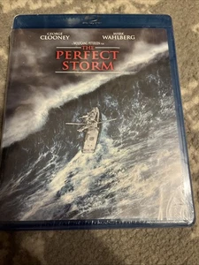 The Perfect Storm (Blu-ray, 2000) New Sealed George Clooney Mark Wahlberg - Bild 1 von 2