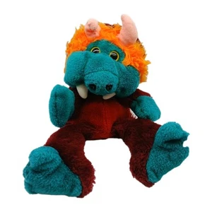 Super Rare Knockoff Bootleg My Pet Monster 13" Puppet MPM 1986 - Picture 1 of 4
