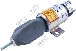  12V Throttle Actuator DSL Solenoid 77402 77402GT for Genie Lift S-40 S-60 S-65  - Picture 1 of 5