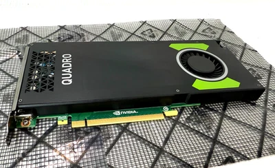 DELL NVIDIA QUADRO M4000 GRAPHICS CARD | 0YR7H5 | 8GB GDDR5, 1 YEAR WARRANTY - Image 1 of 4