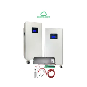 RUKSOLAR MASON DIY KIT LFP-Standspeicher Batterie mit JK BMS 200A - Bild 1 von 4