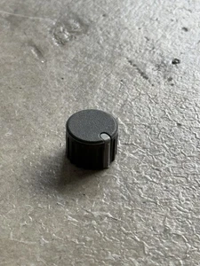 REVOX C278 Parts Studer C 278 C270 270 Small Knob Button - Imagen 1 de 3