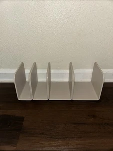 Kümmel 4 Stück Magnet Topf Pfanne Regal Teiler Organizer Schrank Aufbewahrung - Bild 1 von 3