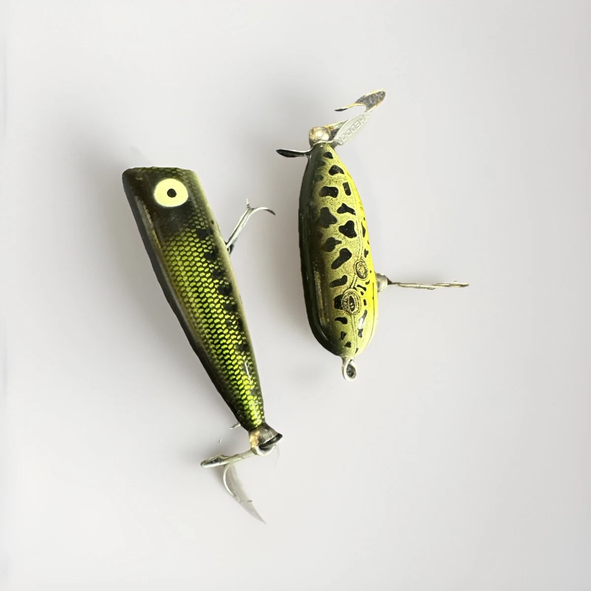 Heddon Tiny Chugger for sale | eBay