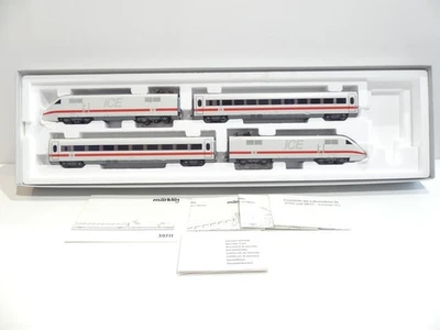 Märklin H0 39711 ICE 1 Triebwagen-Zug BR 401 der DB Digital / Sound in OVP V3181 - Bild 1 von 4