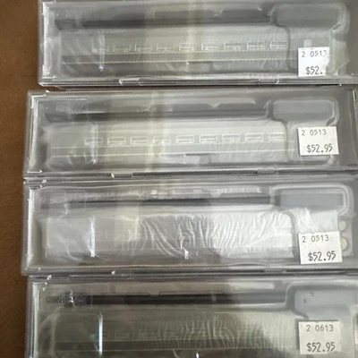 Rapido N CN Dayniter 4-car set 505051/505052/505052/505053 – NEW boxed - Immagine 1 di 3