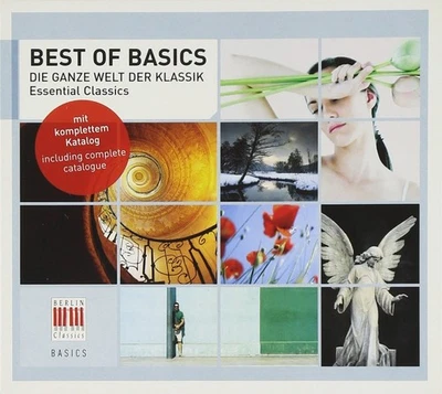 Various Basic Sampler (CD) - Bild 1 von 3