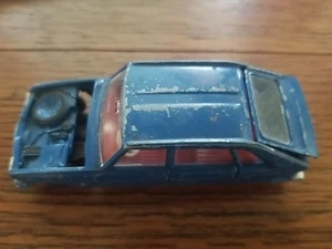 Renault R10 Dinky Toys Meccano Made In England - Picture 1 of 4