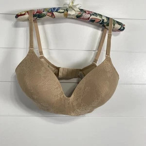 Natori Private Luxuries Bra Womens 32DDD Lace Underwire Lined Nursing Adjustable - Picture 1 of 11