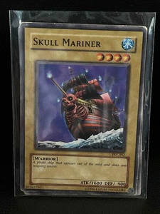 Skull Mariner - PSV-092 - Common - Unlimited Edition Pharaoh's Servant Yu-Gi-Oh! - Picture 1 of 1