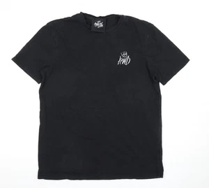 Kings Will Dream Boys Black M T-Shirt Casual Logo Accent - Picture 1 of 12