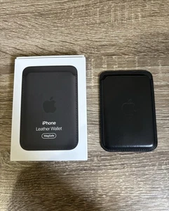 Apple Leder Wallet mit MagSafe für iPhone - Bild 1 von 3