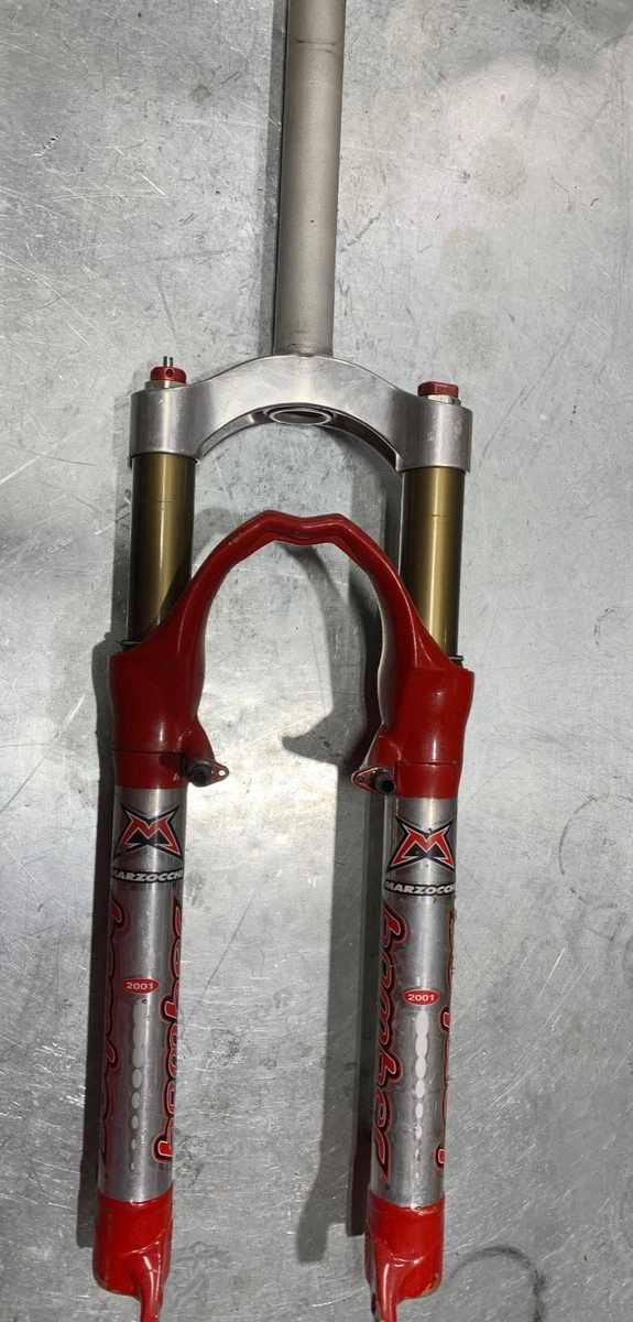 Preços baixos em Suspensão Marzocchi 1 1/8 Pol-Sem Rosca garfos de