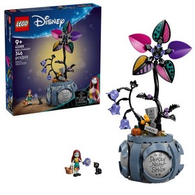 LEGO Disney Sally's Flowerpot Building Toy, The Nightmare Before Christmas, 346