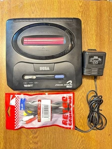 Sega Mega Drive 2  Japan  Game Console  megadrive2 - Picture 1 of 7
