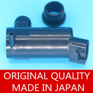 NEW Windshield Washer Pump 85330-12340 for Toyota Camry Corolla Solara Matrix - Picture 1 of 10