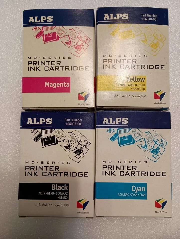 OKI DP 5000 CARTUCCE PER OKI O ALPS - Image 1 of 1