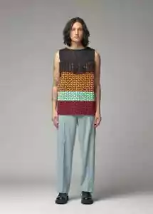 Namacheko Suukya knitted tank - Picture 1 of 12