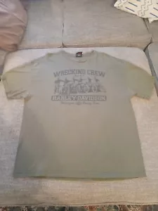 XL 90s Vintage Harley Davidson Biker Motorcycle Shirt Men Size Extra Large - Picture 1 of 10