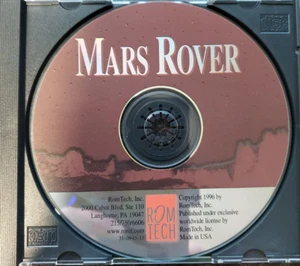 Videojuego PC Mars Rover Southern Hemisphere **EXCELENTE ESTADO** - Imagen 1 de 1
