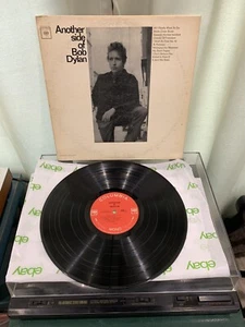 BOB DYLAN - ANOTHER SIDE OF BOB DYLAN Mono CL-2193 Vinyl LP - Picture 1 of 10