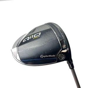 Taylormade Qi10 Max Driver / 10.5 Degree / Speeder NX 50 Stiff Flex - Picture 1 of 9