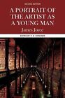 "A Portrait of the Artist as a Young Man (Case Stud... by Joyce, James Paperback