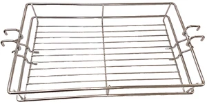 Spare Chrome wire basket for Hafele 300mm centre mounted larder unit 546.23.201 - Picture 1 of 4