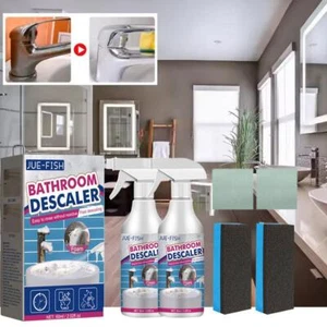 Stubborn Stains Cleaner,MultipurposeBathroom Foam Clean\HoT - Bild 1 von 11