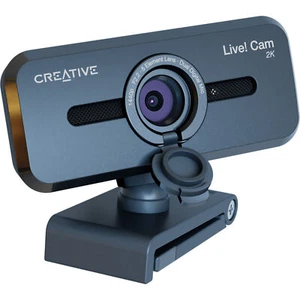 Creative Live! Cam Sync V3, Webcam, schwarz - Bild 1 von 12