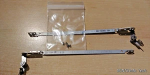 HP Mini-Note PC 2140 LCD Hinge Set Galileo 1.6 6055A0000201 R 6055A0000101 L - Picture 1 of 1
