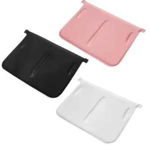 Neu Auto Handy Wireless Charging Silikon Pad für Tesla Model 3 Model Y 2021-2024 - Bild 1 von 10