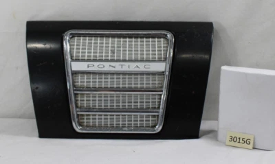 Cubierta de altavoz asiento trasero Pontiac Grand Prix 1963-1964 Foto 1 de 4