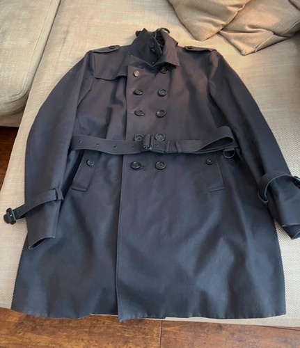 Trench Burberry Prorsum AW12