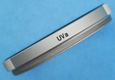 Leica E-48 Chrome UVa  #1 ........... Minty - Image 1 of 4