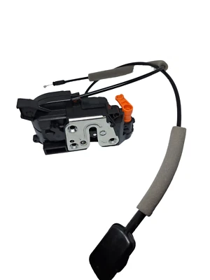 Serrure De Porte avant Gauche Conducteur Renault Master III 805030009R - Photo 1/3