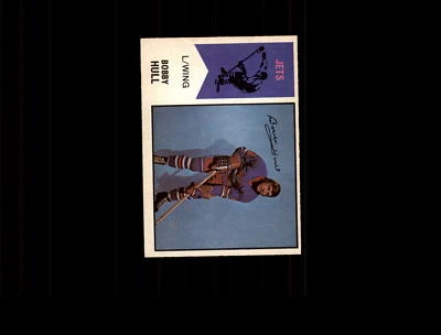 1974 O-Pee-Chee WHA 50 Bobby Hull EX-MT #D499788 - Image 1 of 2