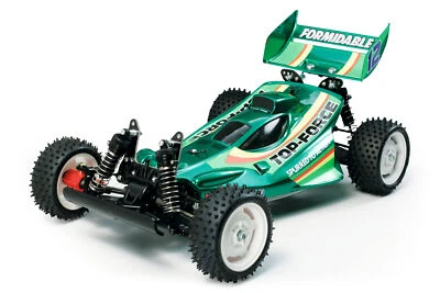 TAMIYA 1:10 RC Elektro Buggy 4WD Top Force 2017 47350 - Bild 1 von 4