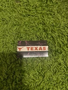 Texas NCAA Longhorns wristband/college Football Nike - Picture 1 of 2
