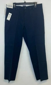 Dockers Men's Classic Fit Easy Khaki Pants D3 Dockers Navy Size 34X29 - - Picture 1 of 3