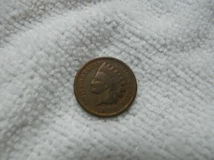 1906 Indian Head Cent Penny - Picture 1 of 5