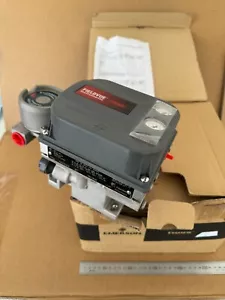 Emerson Fisher FIELDVUE DVC6200F Digital Valve Positioner SS Housing Relay C - Bild 1 von 12