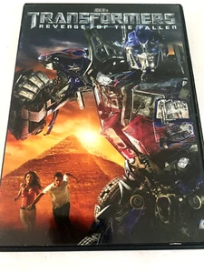 Transformers Revenge of the Fallen DVD Ships Free Same Day With Tracking - Picture 1 of 2