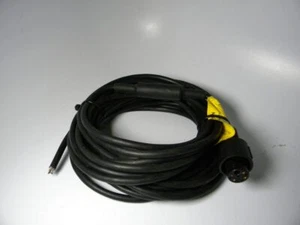 Raymarine Raytheon DSM300 etc Transducer Cable PIGTAIL, 20' Long, Free Shipping - Picture 1 of 3