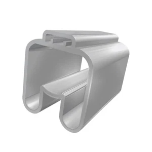 Tubos Marcacomponente Transparente 20 mm para Cable Sec. 70 mmq - Picture 1 of 1