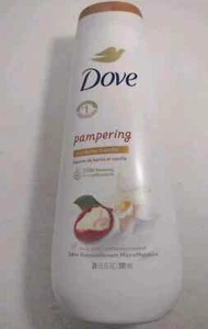 Pampering Body Wash, Shea Butter & Vanilla, 20 fl oz (591 ml) USA - Picture 1 of 3