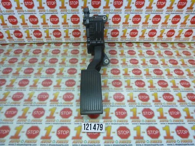 04 05 06 07 PEDAL ACELERADOR NISSAN ALTIMA 18002-4Z800 OEM Foto 1 de 4