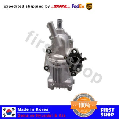 OEM 251002E270 CONJUNTO DE BOMBA REFRIGERANTE para Hyundai Sonata Hybrid 2016-2020 Foto 1 de 3